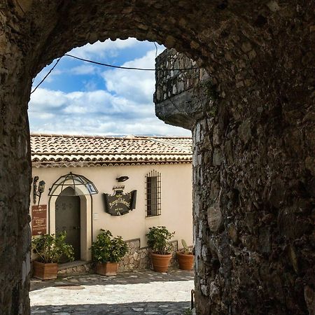 Borgo Medievale Castelmola Dış mekan fotoğraf
